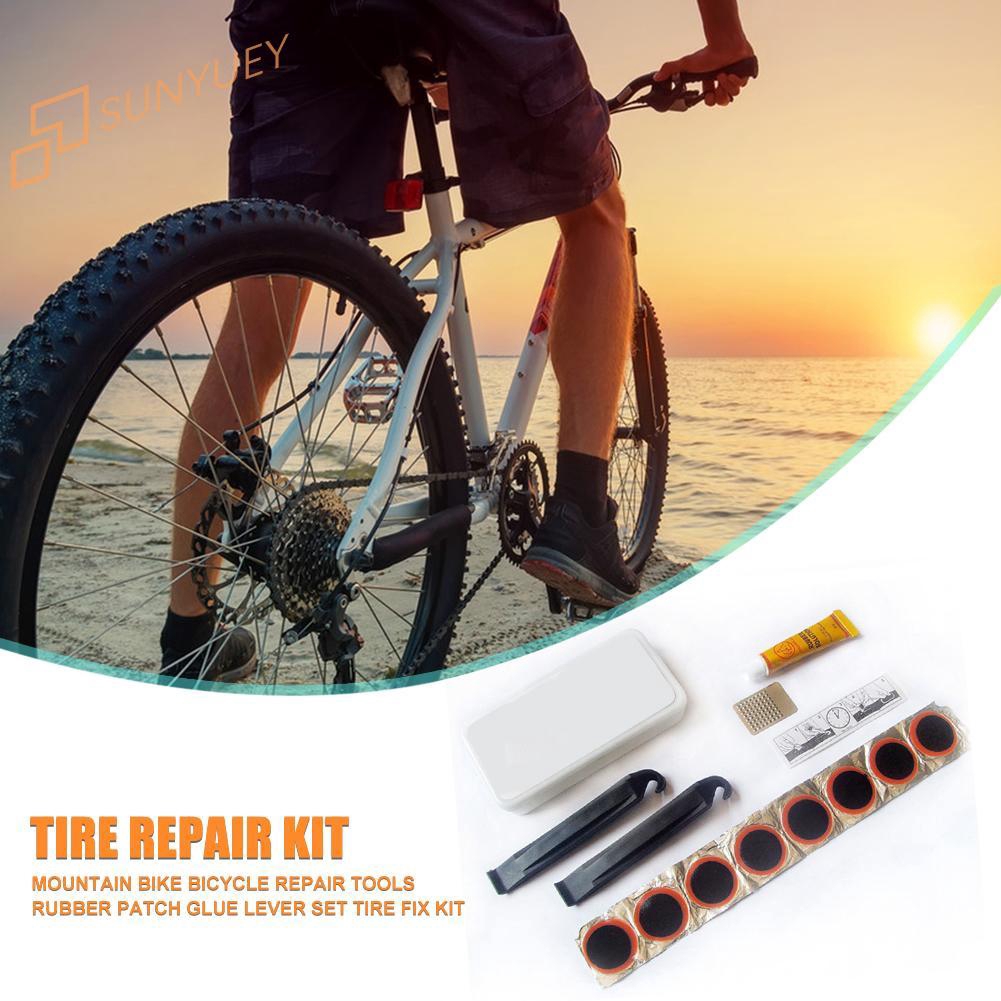bicycle flat repair kit