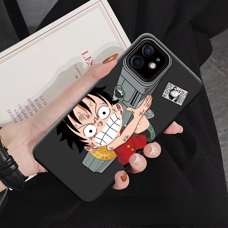 Infinix Smart 6 Plus Note 12 G96 Hot 12 Play One Piece luffy Phone Case ...