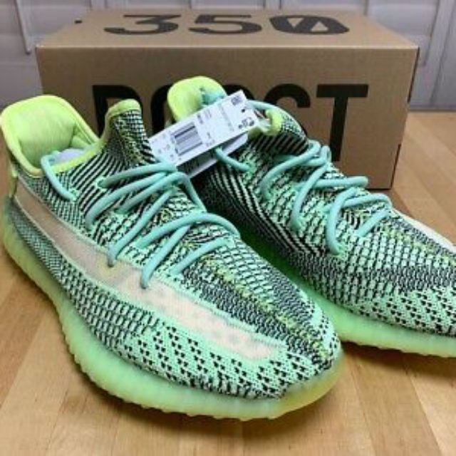 Unauthorized Authentic Adidas Yeezy Boost 350 Yeezeel | Shopee Philippines