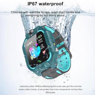 smartwatch q12 waterproof