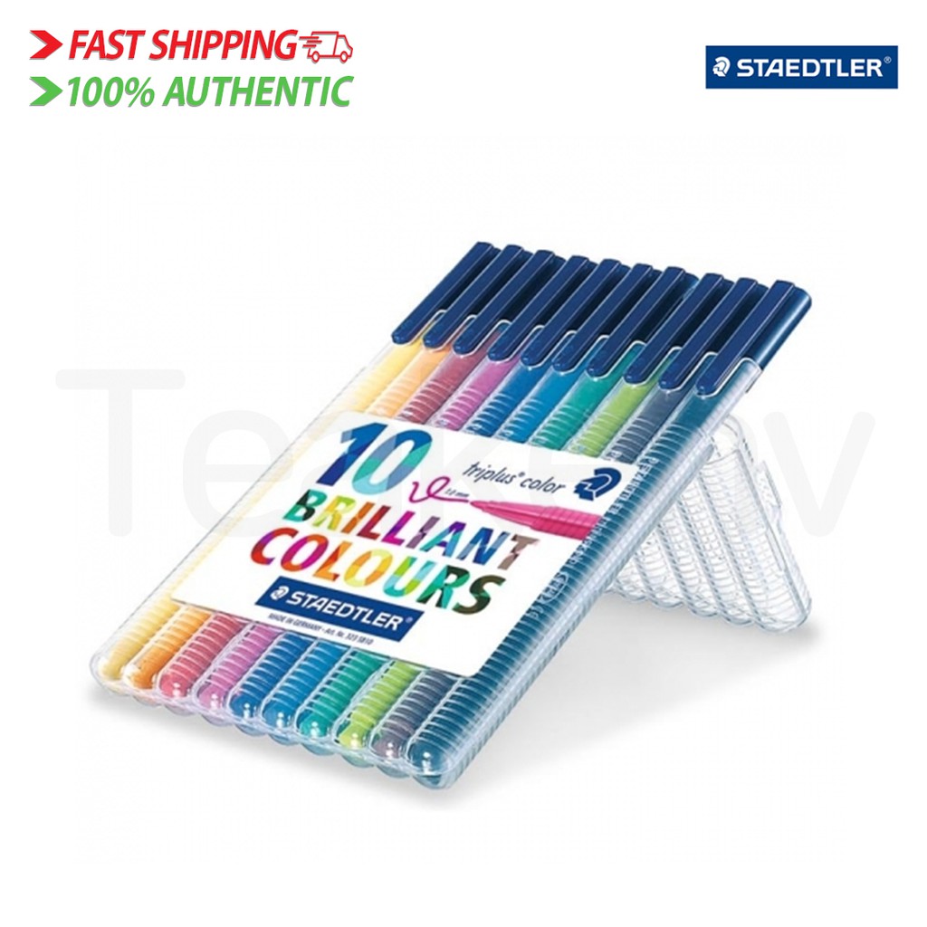 staedtler colored markers