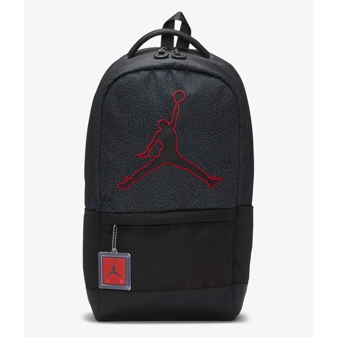 Jordan Jumpman Bloodline Backpack | Shopee Philippines