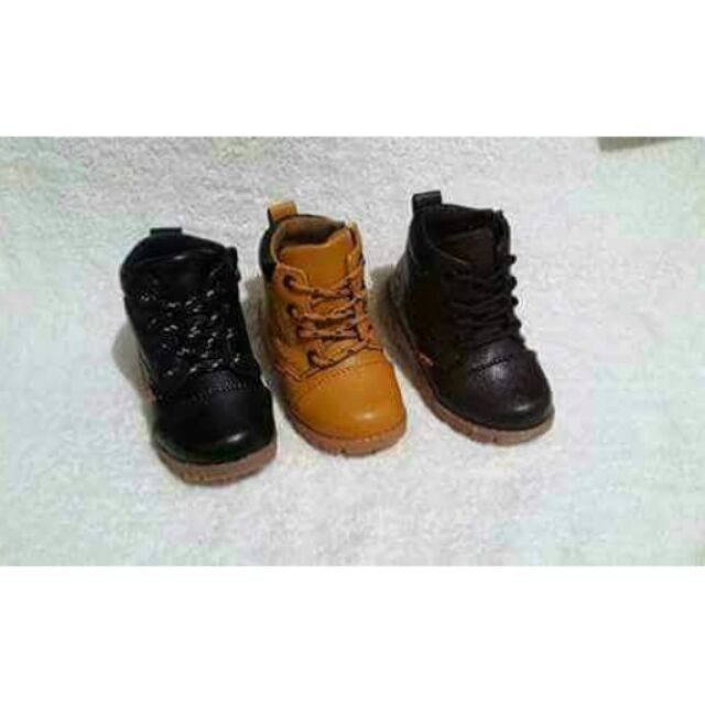 baby timberlands size 5