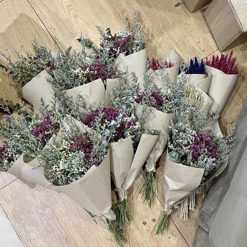 Dried Flower Bundle (Custom Checkout) | Shopee Philippines