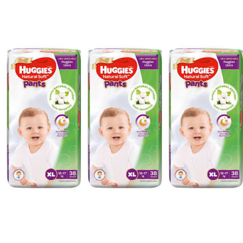 huggies ultra pants