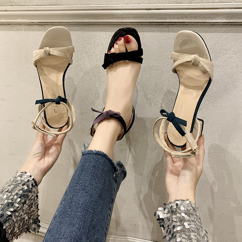 block heels shopee