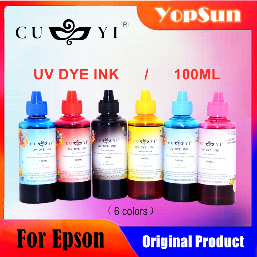 dye ink for epson