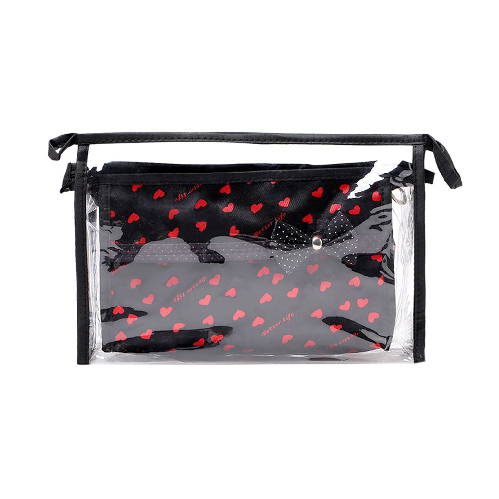 best travel toiletry and makeup bag