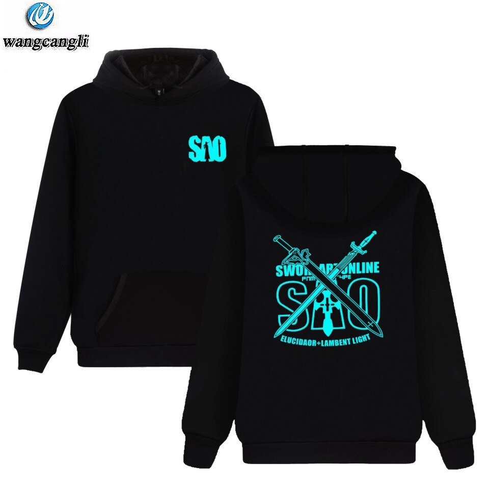 sword art online sweatshirt