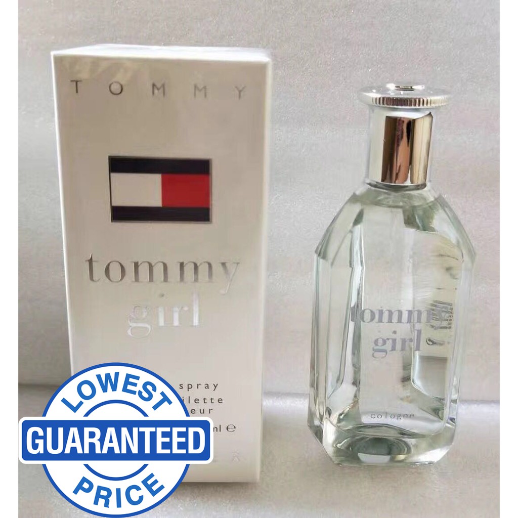 tommy girl perfume price in philippines