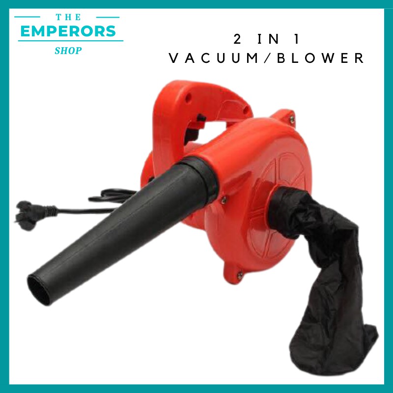 Electric 2in1 Hand Operated Vacuum/Blower, Electric Blower, Computer