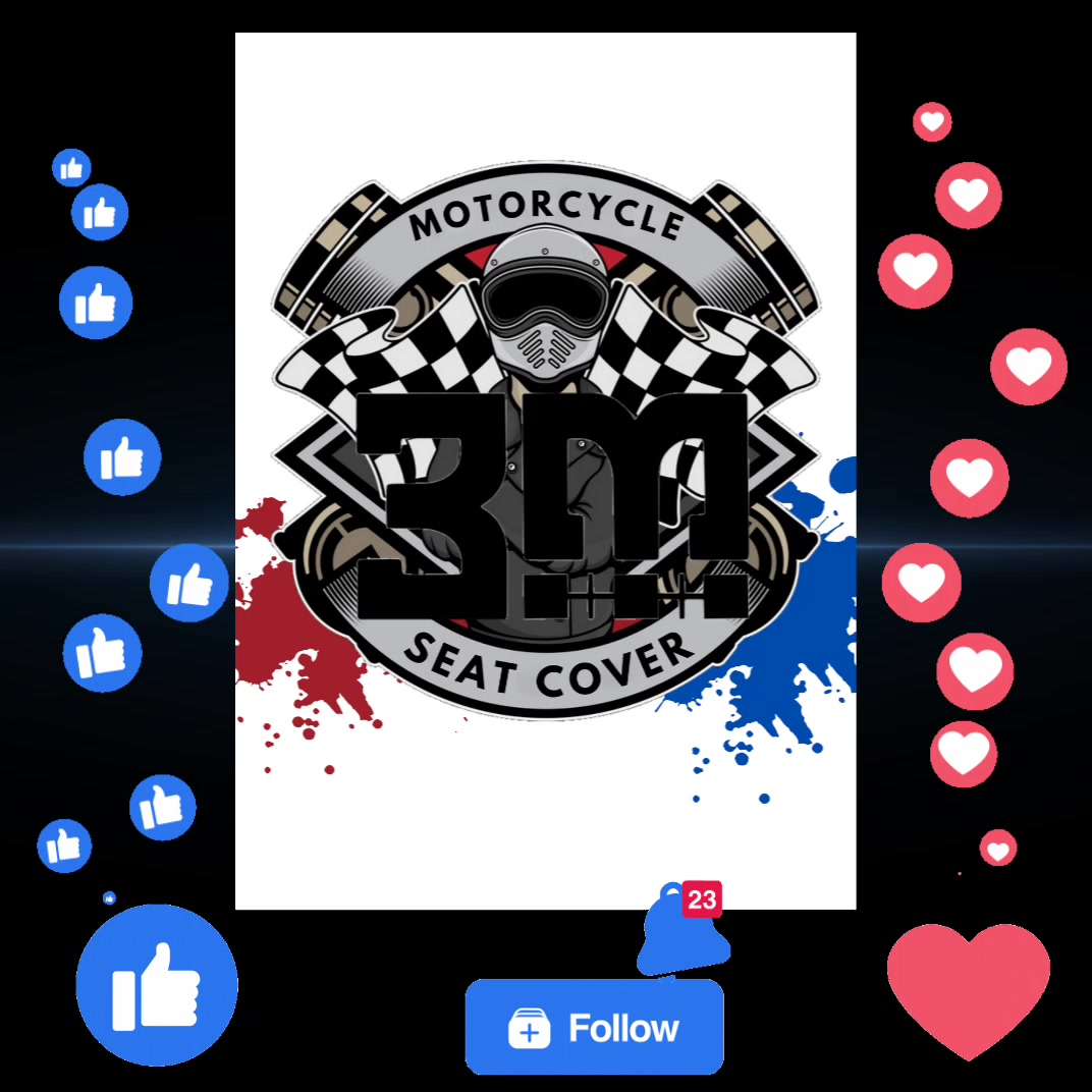 3M MOTORCYCLE ACCESSORIES, Online Shop Shopee Philippines