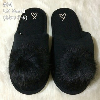 victoria's secret slippers