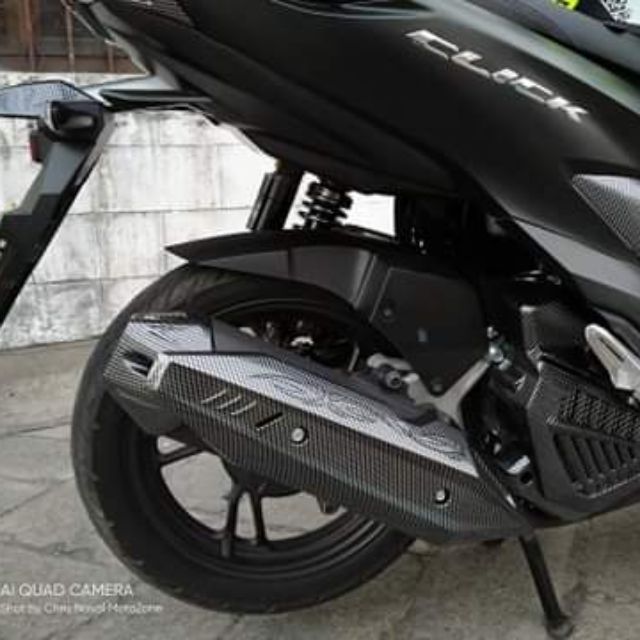 motorcycle cover for honda click 125i