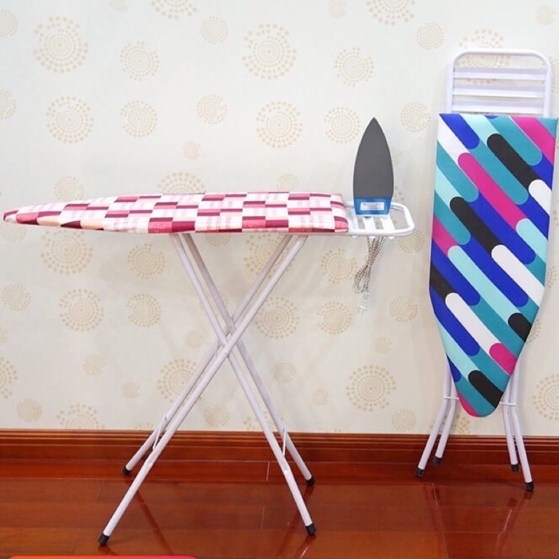 CT 32"/36" Standing Ironing Board HEAVYDUTY Home Ironing Board