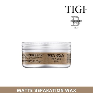 TIGI Bed Head For Men Matte Separation Workable Wax #1
