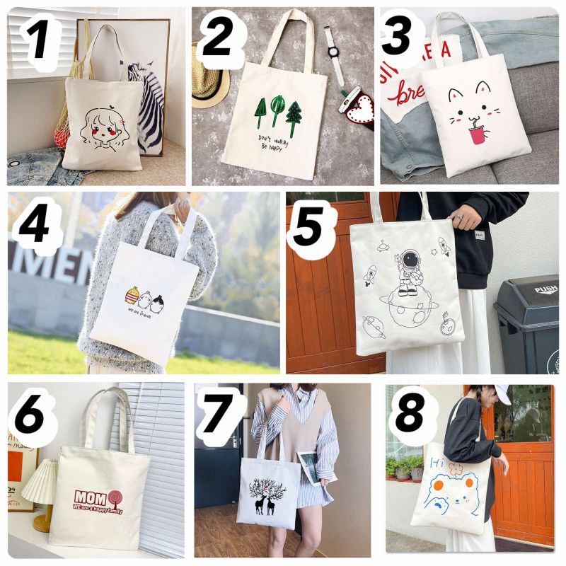 korean Elegant Style Tote Bag Shopee Philippines