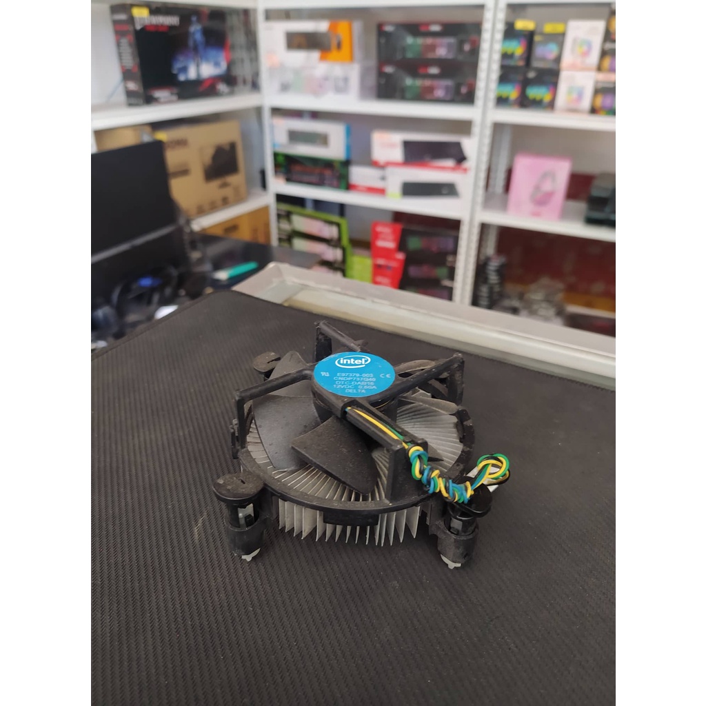 CPU COOLER / HEAT SINK FAN PANG INTEL Shopee Philippines