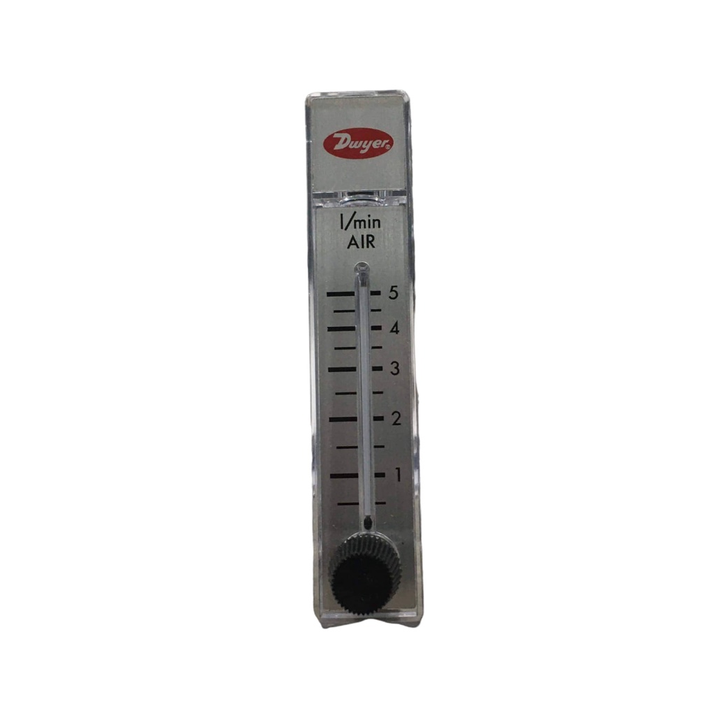 Dwyer Flowmeter, Series RM RateMaster Polycarbonate Flowmeter RMA26