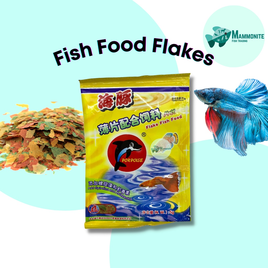 aquarium-tropical-fish-flakes-food-with-spirulina-astaxanthin-5g