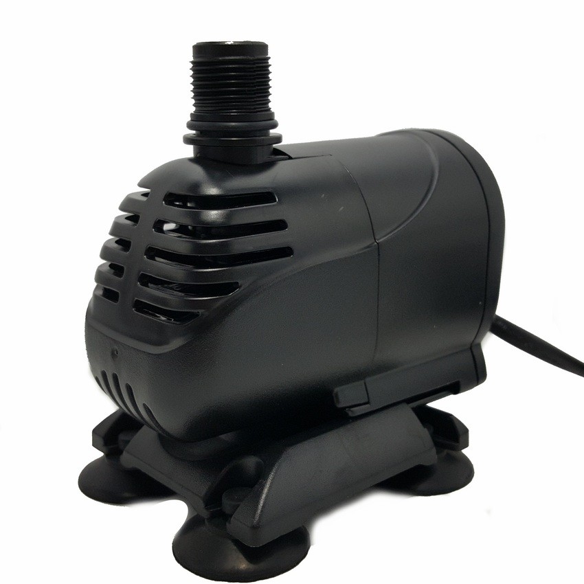 Resun Submarine Water Pump for Aquarium or Pond (S1000), Planted Tank