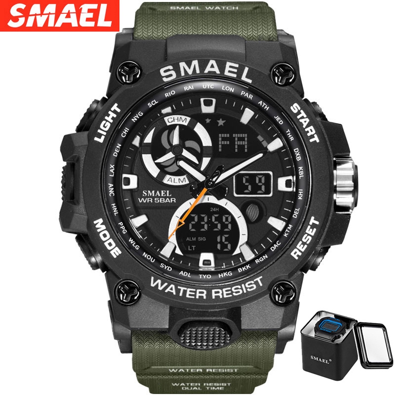 smael watch origin