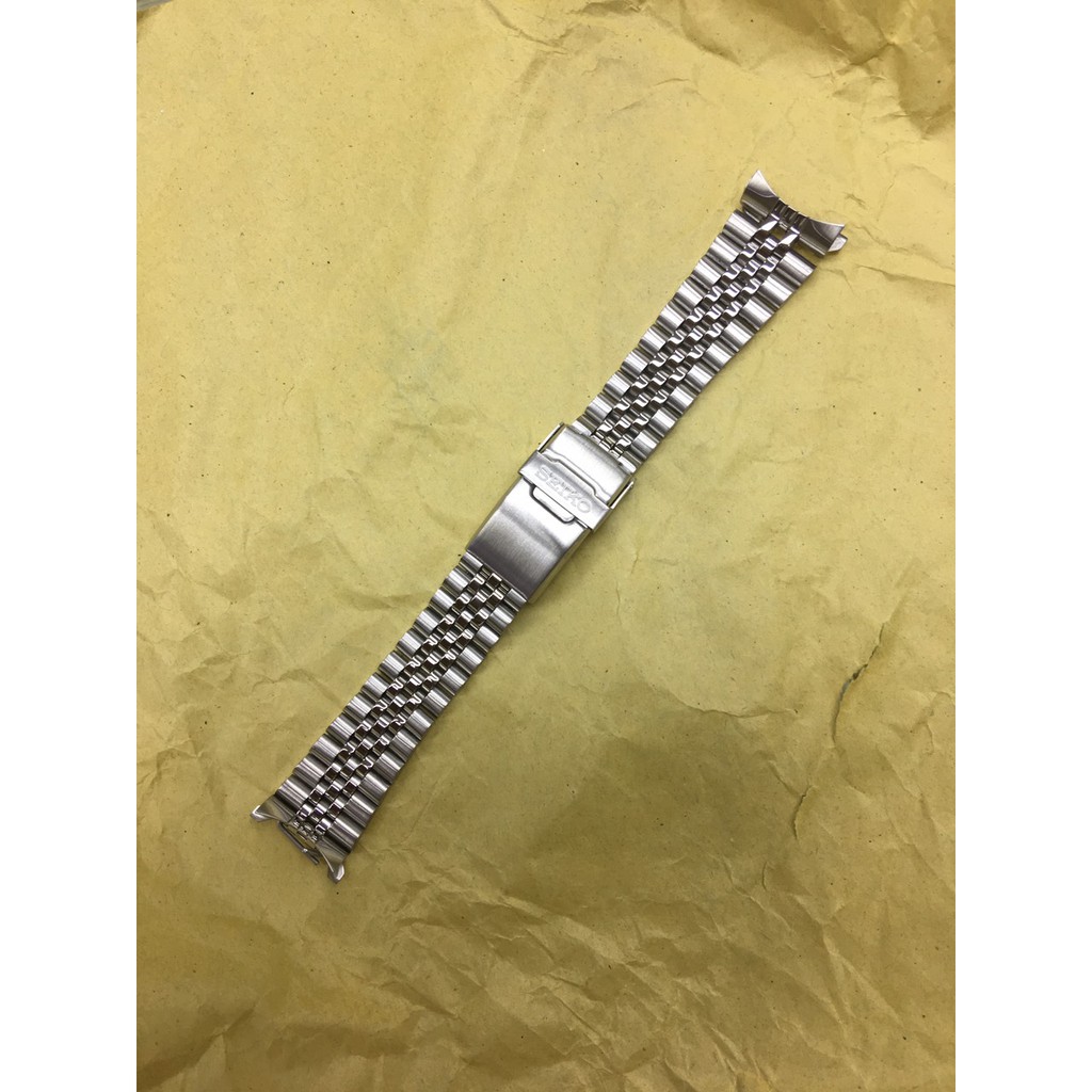 B 20mm Jubilee Bracelet for Seiko SKX013 | Shopee Philippines