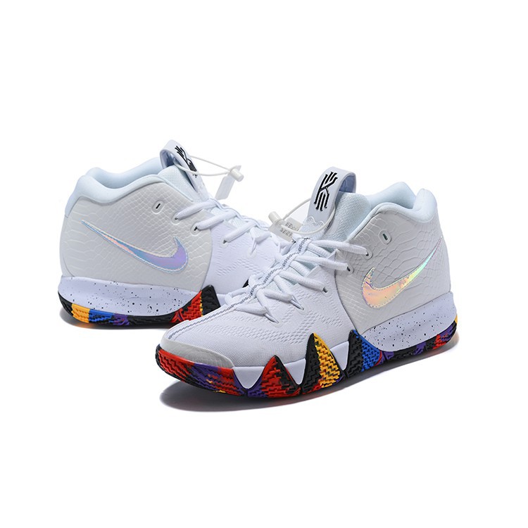 nike kyrie 4 rainbow