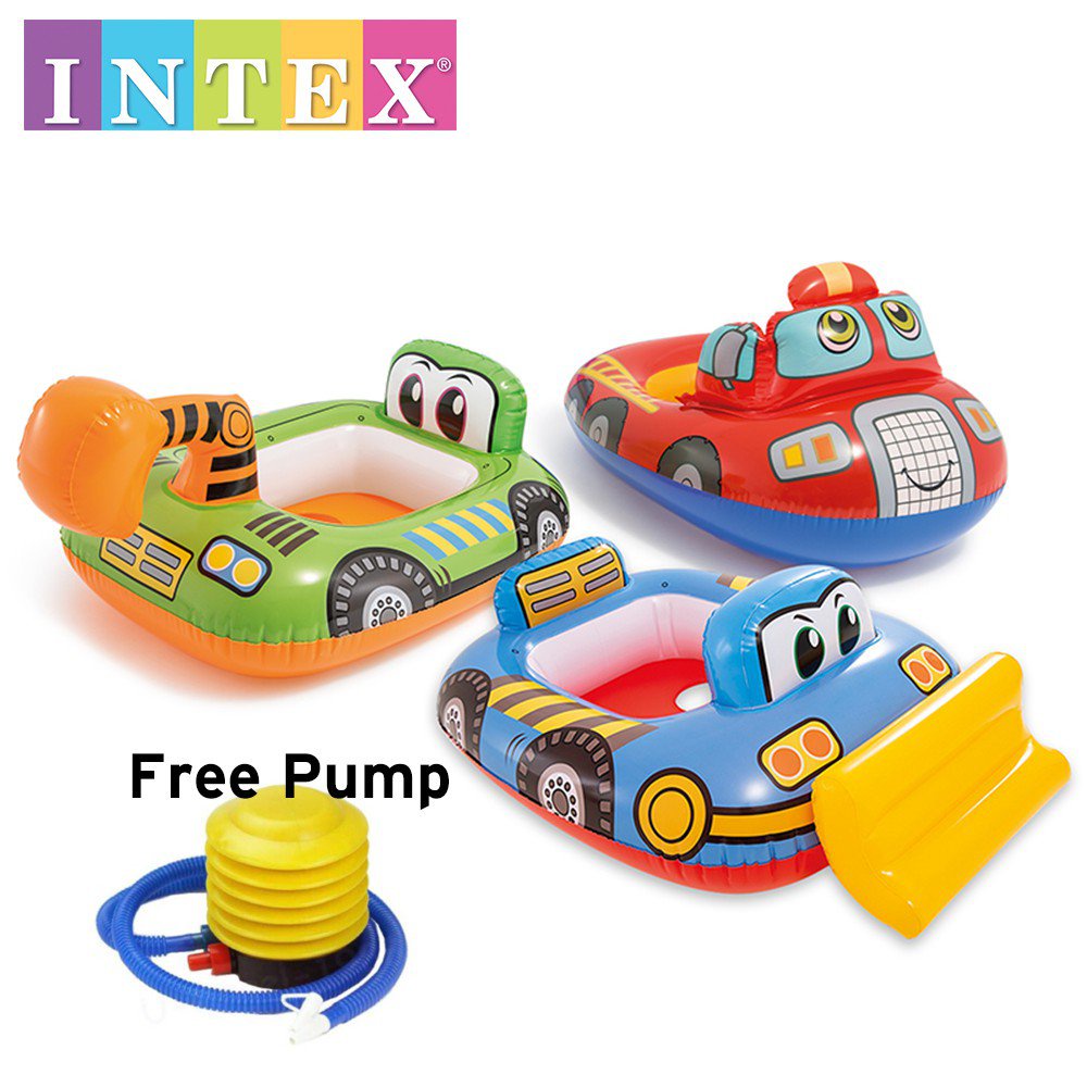 IsAlifestyle Free Pump Intex Float Inflatable Baby Floating Children