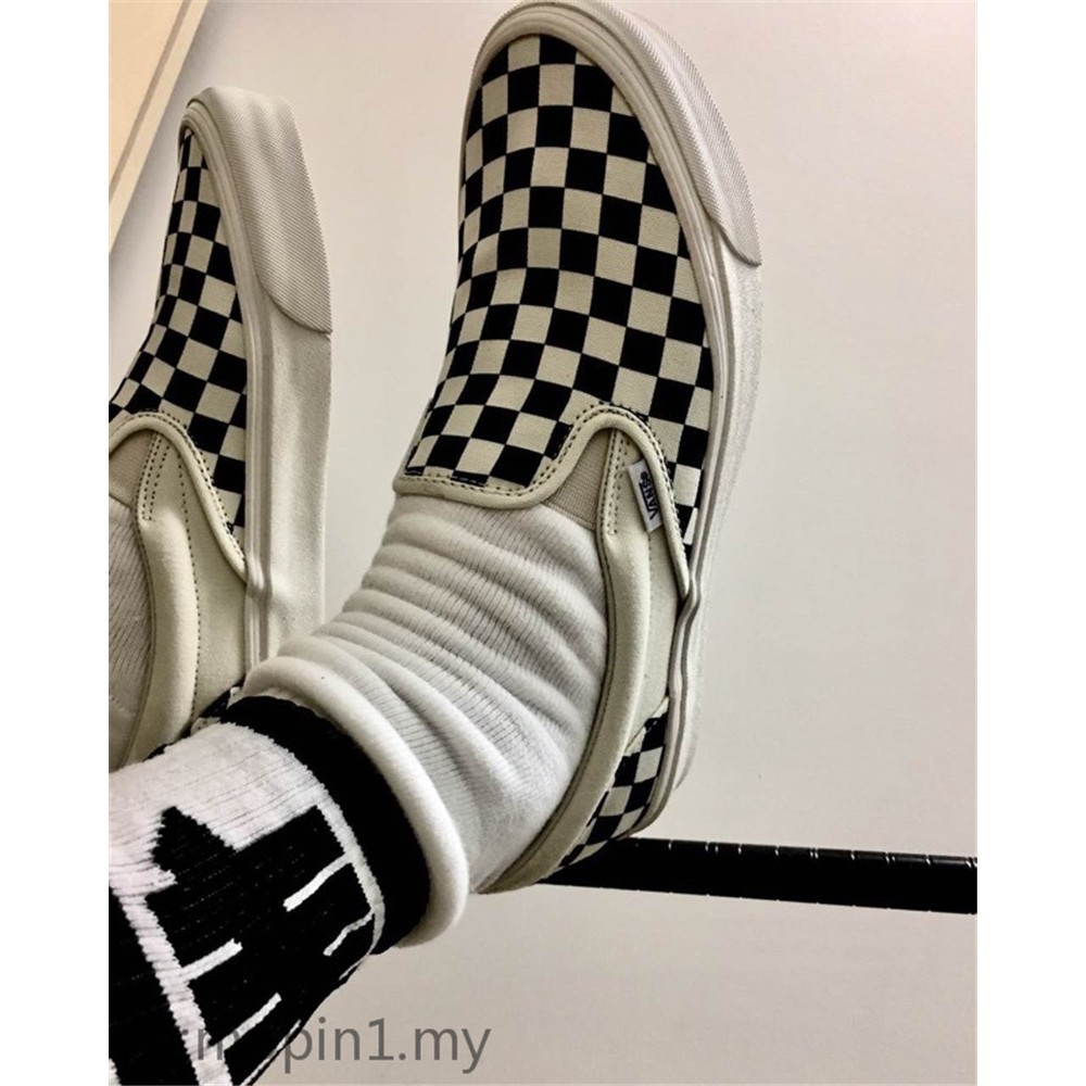 vans vault checkerboard v1