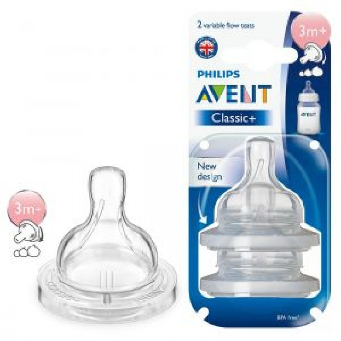 avent 1 teat