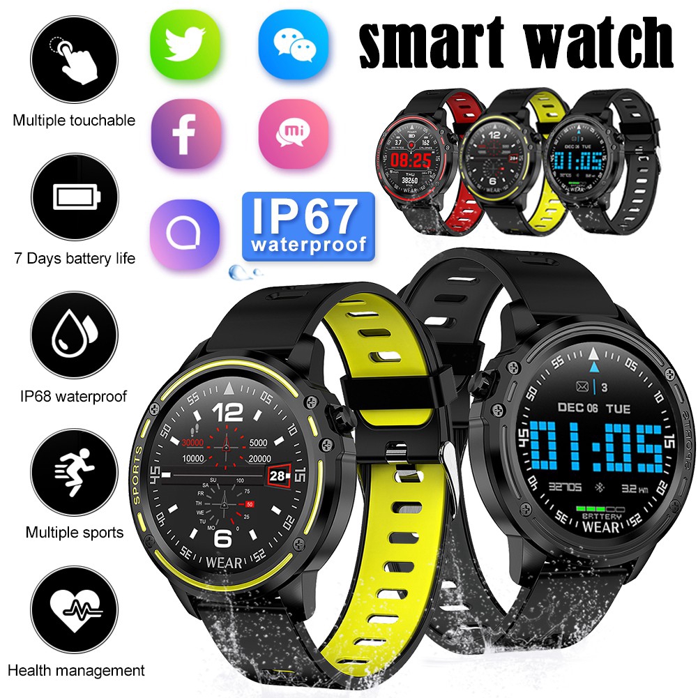 l8 smartwatch