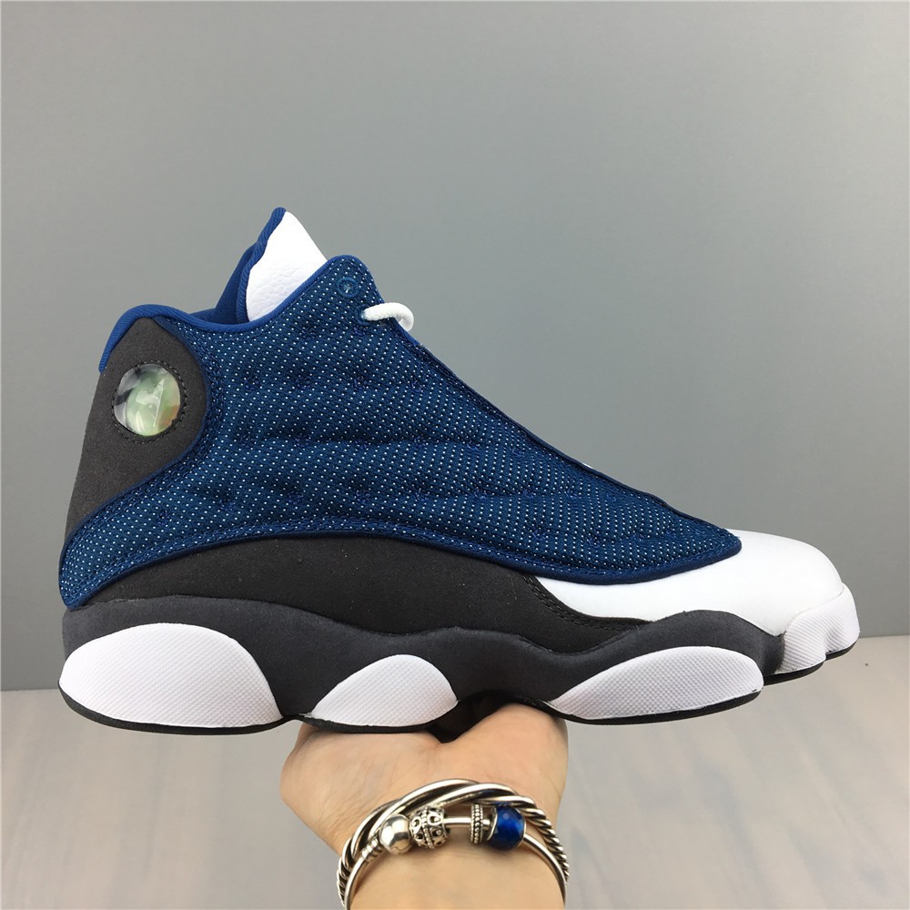 french blue jordan 13