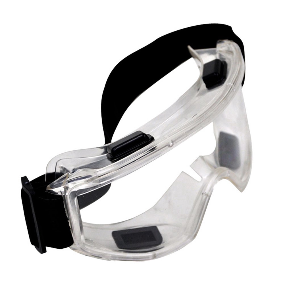 Protective Safety Glasses/Kacamata/Anti-saliva/Work Anti Dust Eye Anti ...
