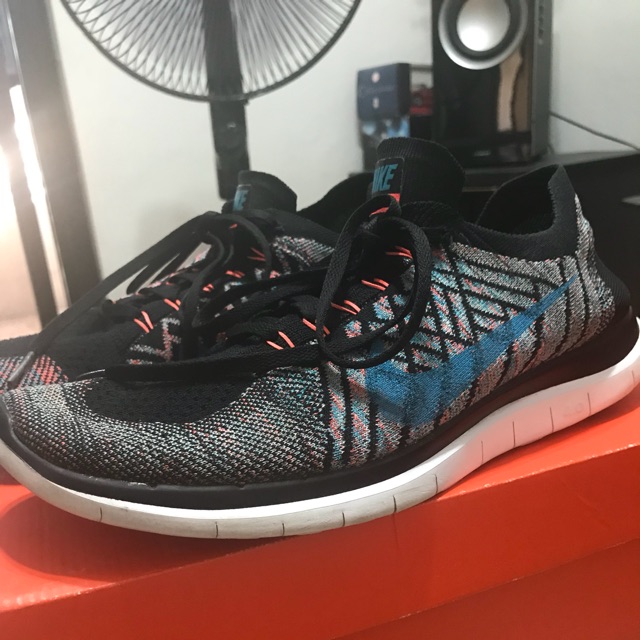 nike free 4.0 flyknit price