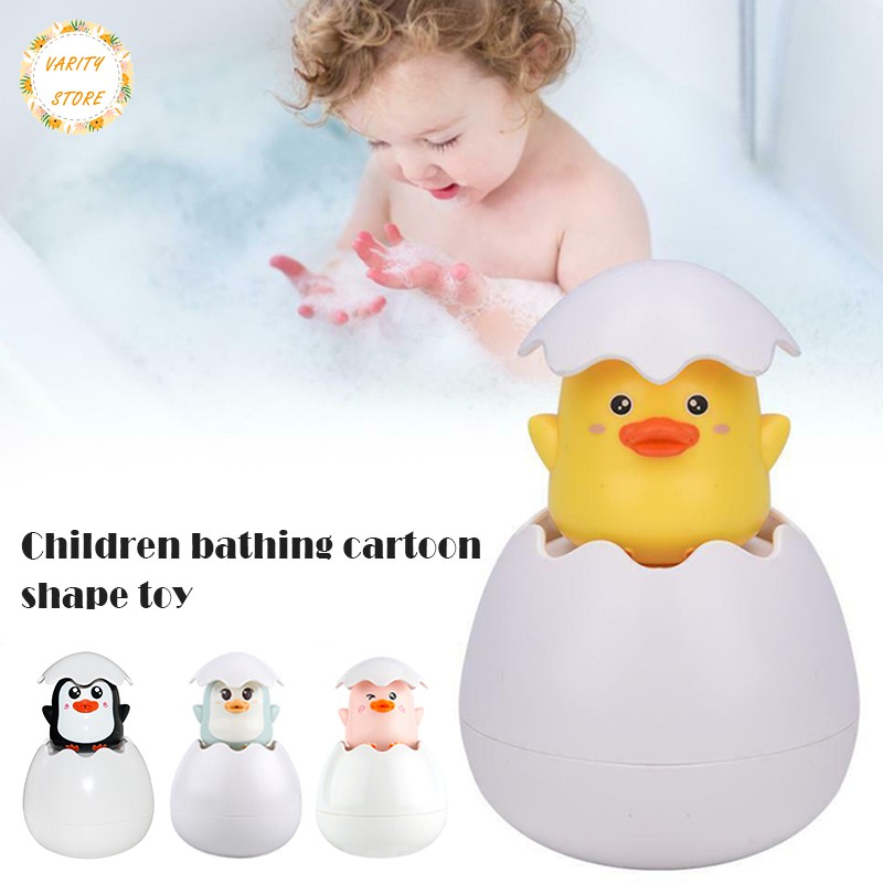 animal shower toy