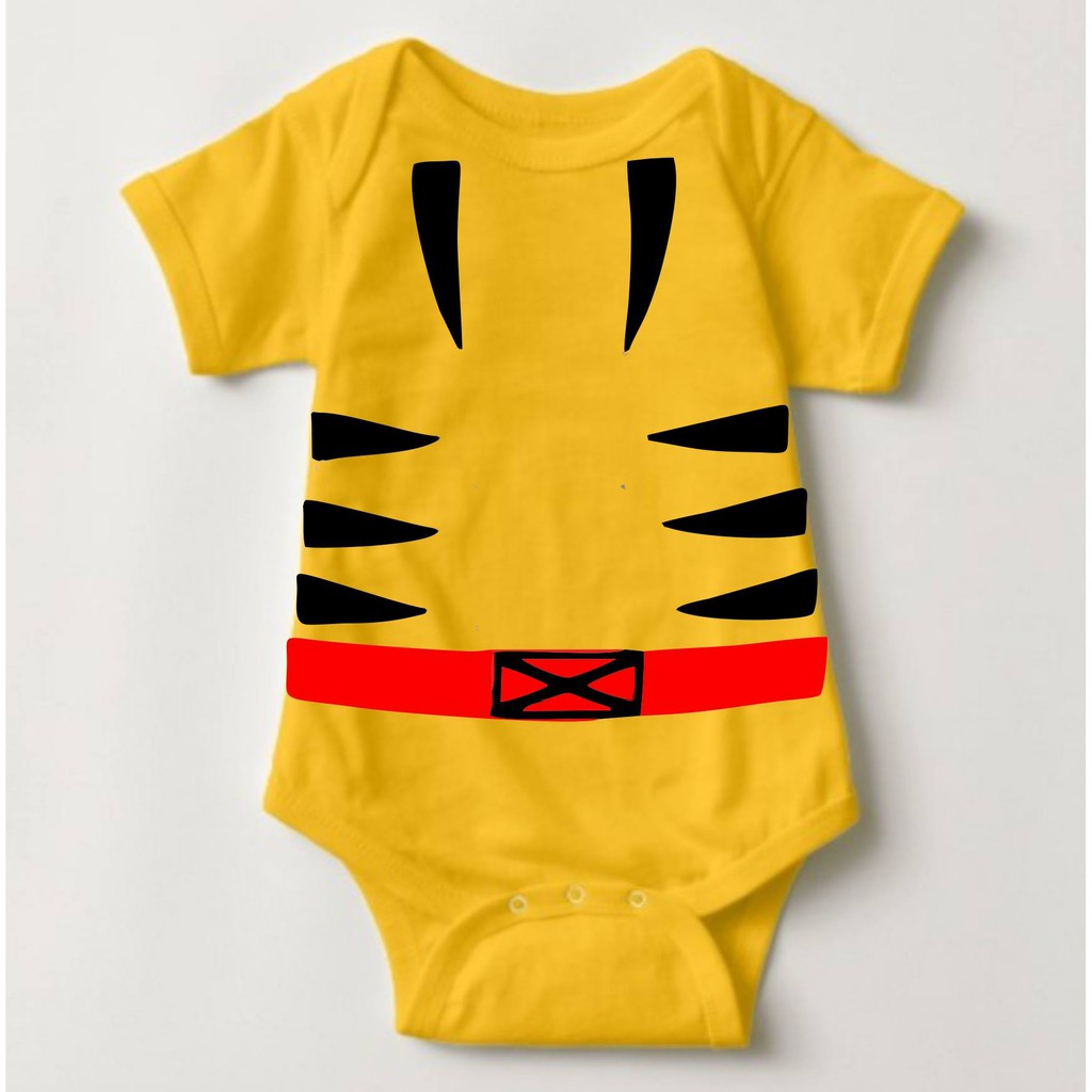 wolverine onesie