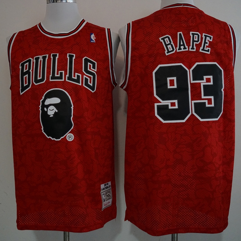 bape jersey shirt