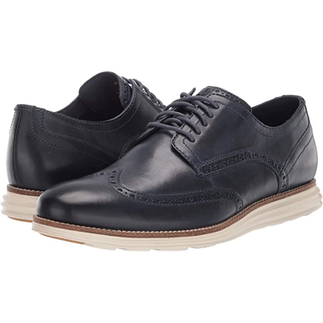 cole haan lunargrand wingtip