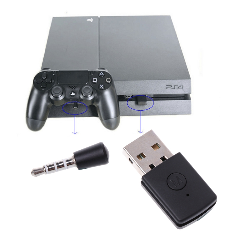 wireless adapter for ps4 controller