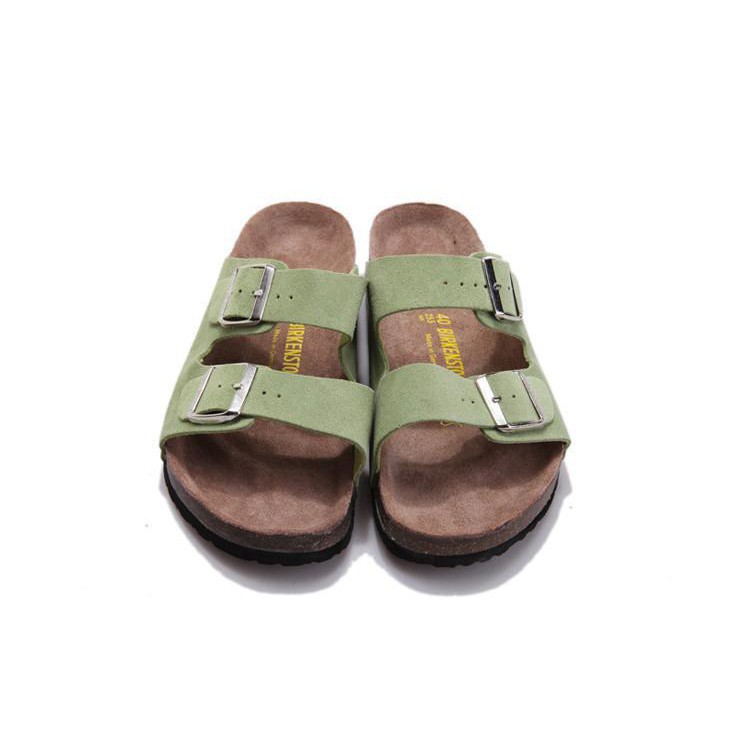 green arizona birkenstocks