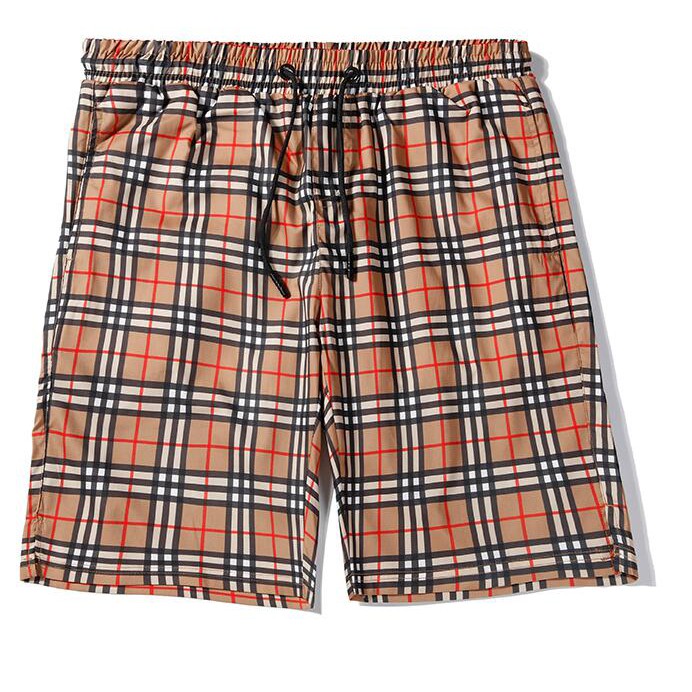 burberry beach shorts