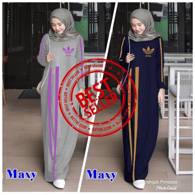 adidas abaya
