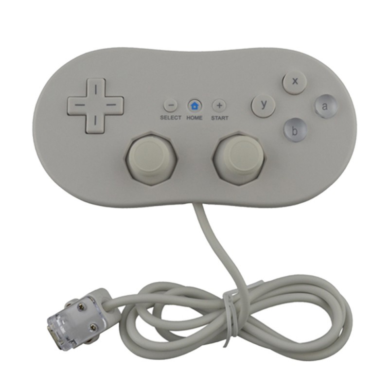 wii joystick