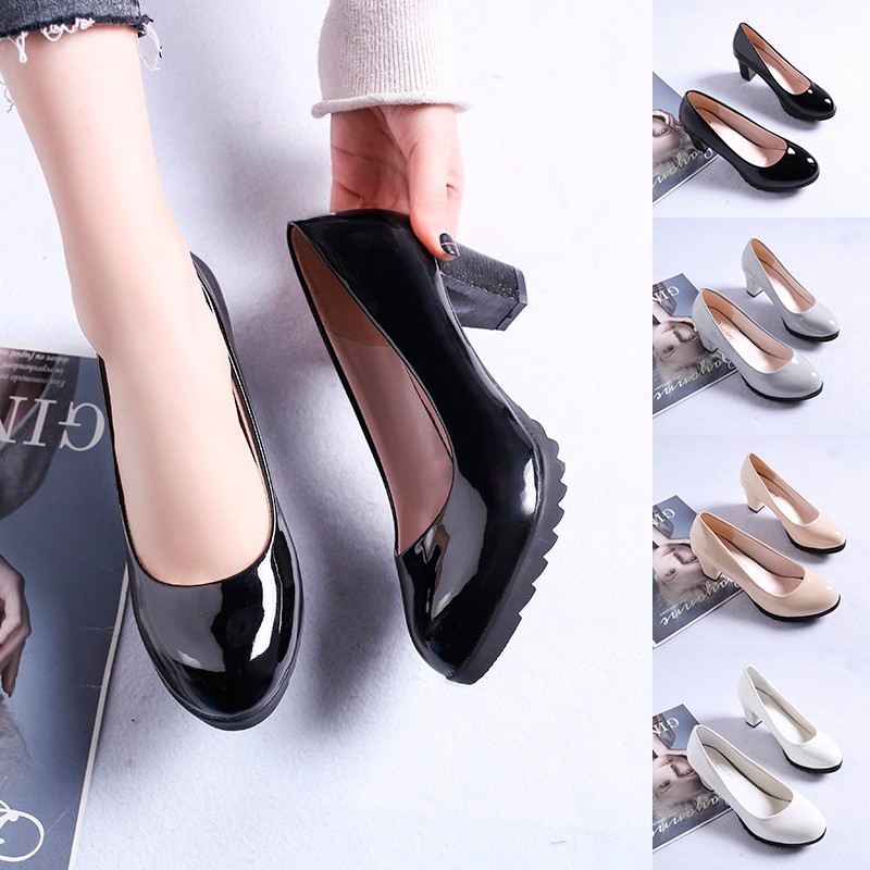 high heels work
