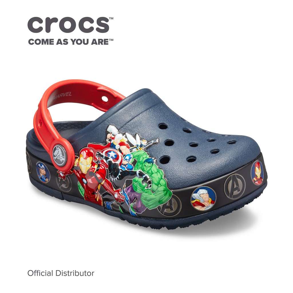 hulk crocs