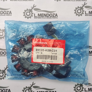 Honda Wave Alpha 110 CX 110 Stator Comp Genuine 31120-K09-C01 | Shopee ...