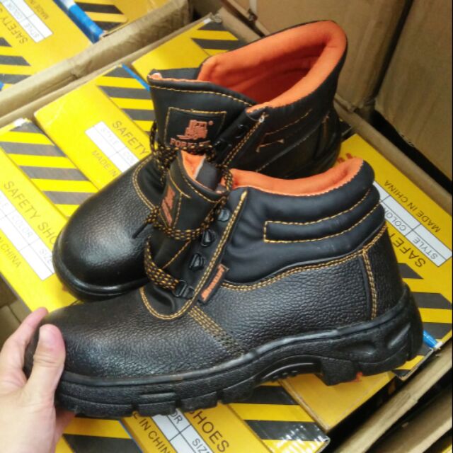 steel toe sale