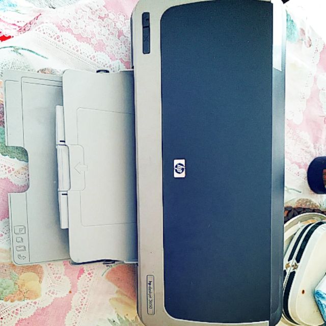 Printer Hp Deskjet 3650 Shopee Philippines