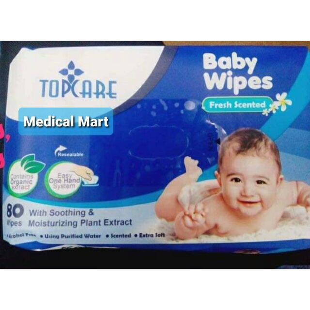 moisturizing baby wipes